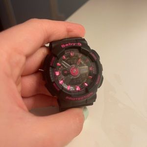 Casio baby g shock